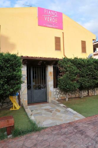 Bed & Breakfast Piano Verde Casa Vacanze