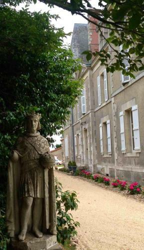 Bed & Breakfast Ch�teau De Belle-vue