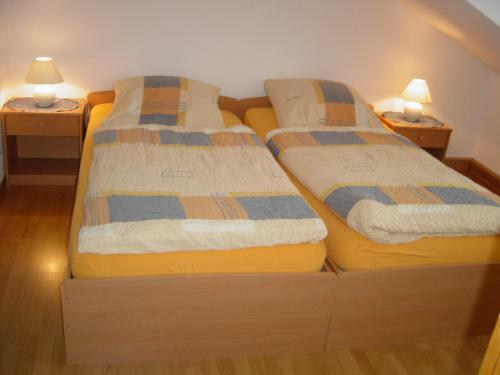 Apartamento Holiday Home Rosel Tigges
