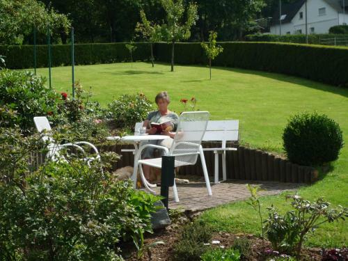 Apartamento Holiday Home Rosel Tigges