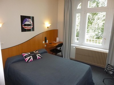 Hotel H�tel Du Parc
