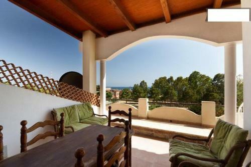 Apartamento Trilocale Margine Rosso