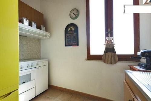 Apartamento Trilocale Margine Rosso