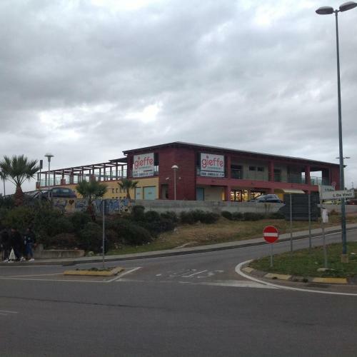 Apartamento Trilocale Margine Rosso