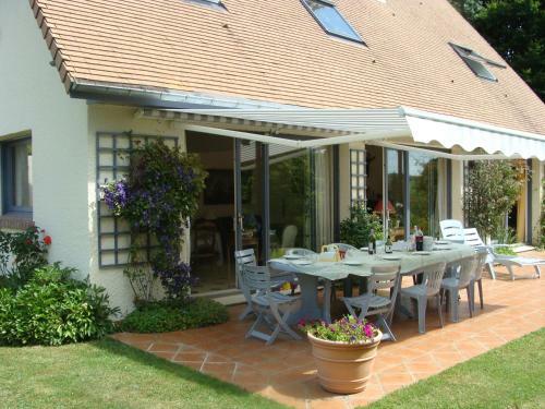 Bed & Breakfast Chambre D'h�tes Les Champarts