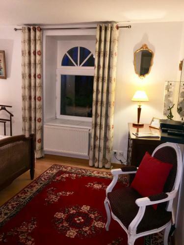 Bed & Breakfast L'orangerie