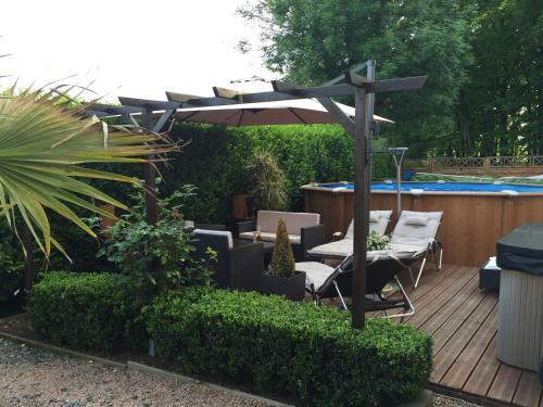 Bed & Breakfast L'orangerie