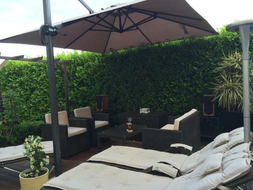 Bed & Breakfast L'orangerie