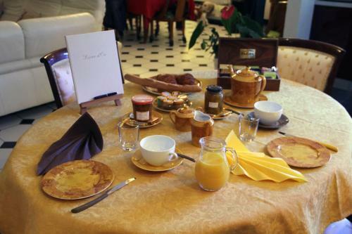 Bed & Breakfast L'orangerie