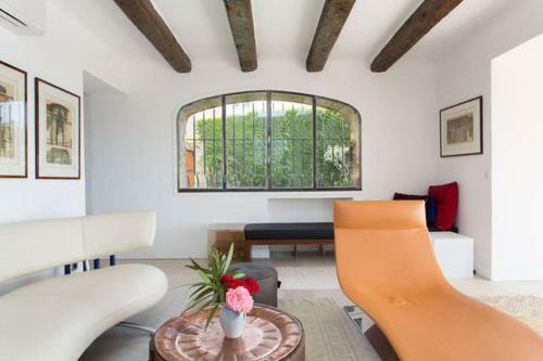 Villa C�te D'azur View Of Cannes Bay