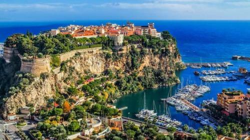 Villa C�te D'azur View Of Cannes Bay