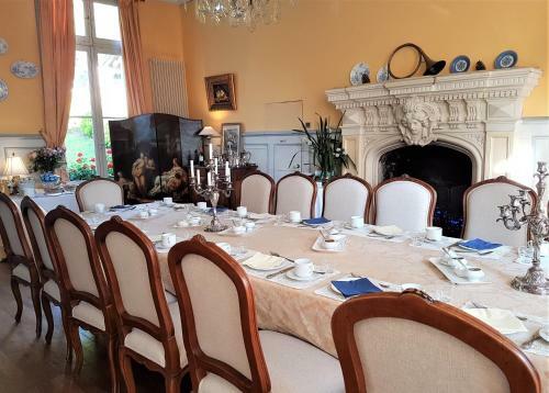 Bed & Breakfast Ch�teau De Beaulieu