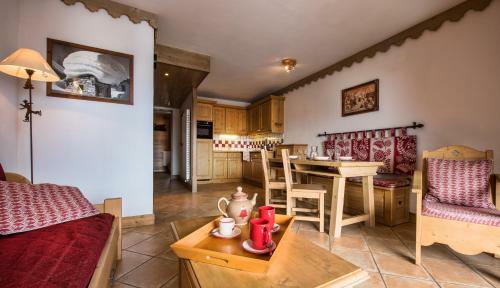 Aparthotel Residence Cgh Les Cimes Blanches