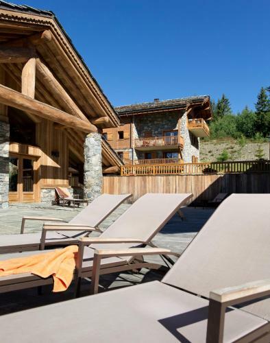 Aparthotel Residence Cgh Les Cimes Blanches