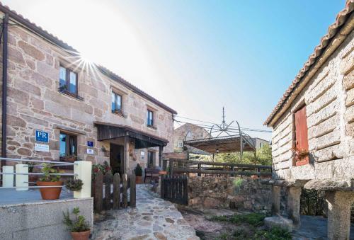 Hostal A Laxe P. R�stica