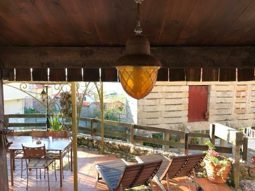 Hostal A Laxe P. R�stica