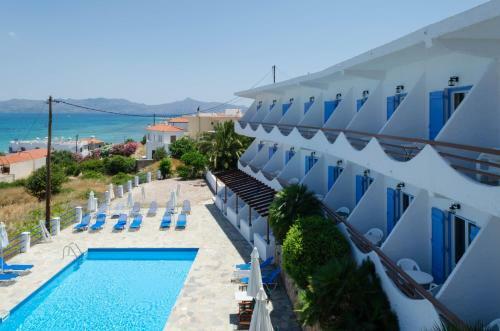 Aparthotel Hotel Boulas