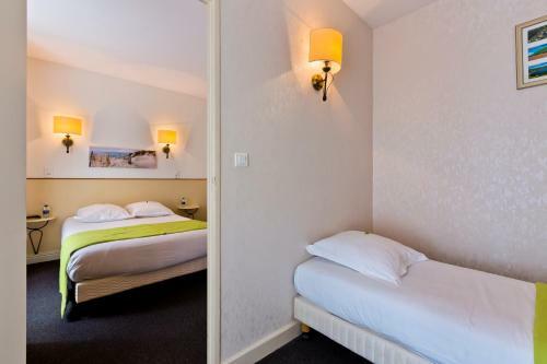 Hotel Logis H�tel De La Paix