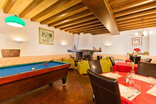 Hotel Logis H�tel De La Paix
