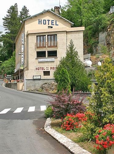 Hotel Logis H�tel De La Paix
