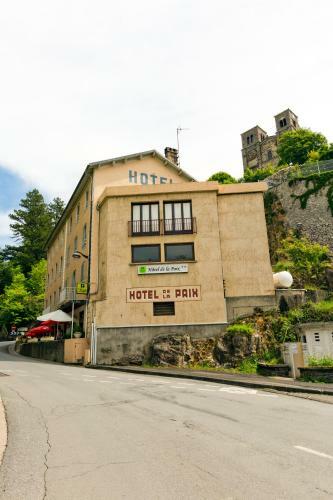 Hotel Logis H�tel De La Paix