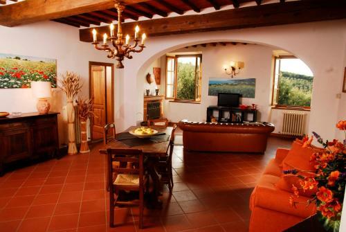 Agroturismo Tenuta Lupinari