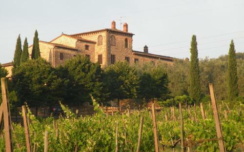 Agroturismo Tenuta Lupinari