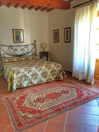Agroturismo Tenuta Lupinari