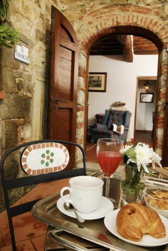 Agroturismo Tenuta Lupinari