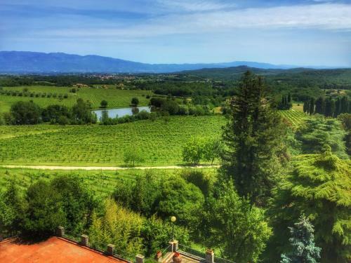 Agroturismo Tenuta Lupinari