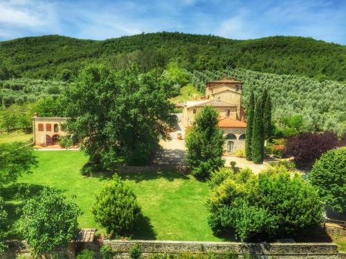 Agroturismo Tenuta Lupinari