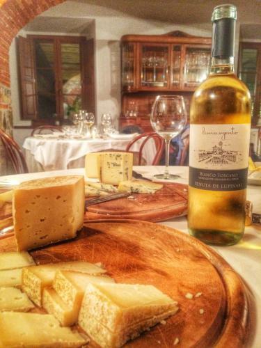 Agroturismo Tenuta Lupinari