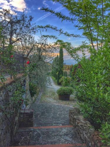Agroturismo Tenuta Lupinari