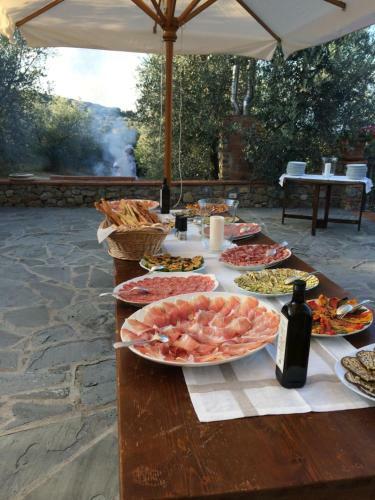 Agroturismo Tenuta Lupinari