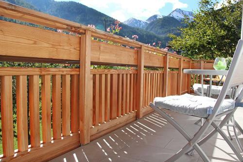 Apartamento Appartements Sonnenschein