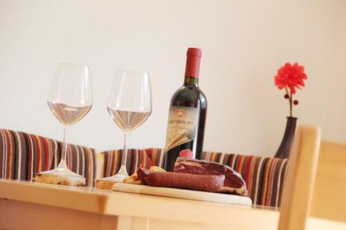 Apartamento Appartements Sonnenschein