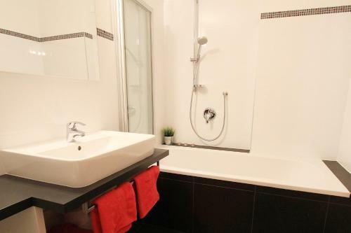 Apartamento Appartements Sonnenschein