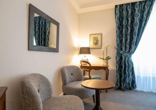 Hotel Maison Lameloise