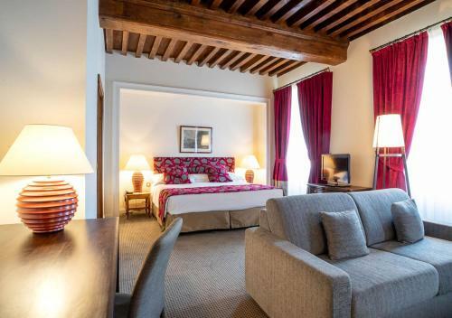 Hotel Maison Lameloise