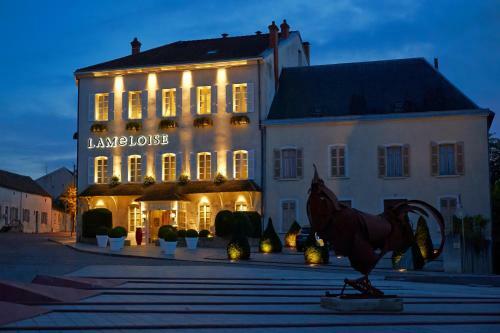 Hotel Maison Lameloise