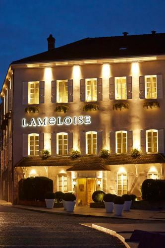 Hotel Maison Lameloise