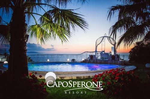 Hotel Caposperone Resort
