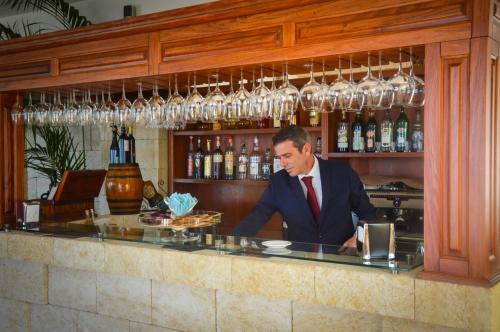 Hotel Caposperone Resort