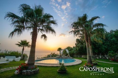 Hotel Caposperone Resort