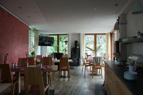 Hostal G�stehaus Otto Huber Hotel Garni