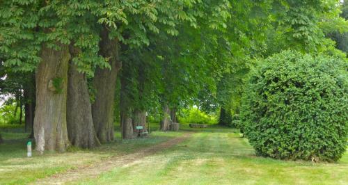Hostal Maison D'h�tes Le Ch�teau De Puxe