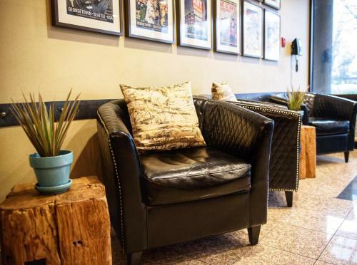 Hotel Georgetown Inn Seattle