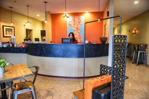 Hotel Georgetown Inn Seattle