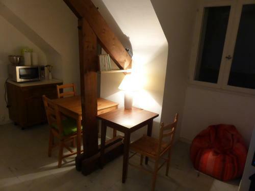 Apartamento Studio Calme Au Coeur De Tours