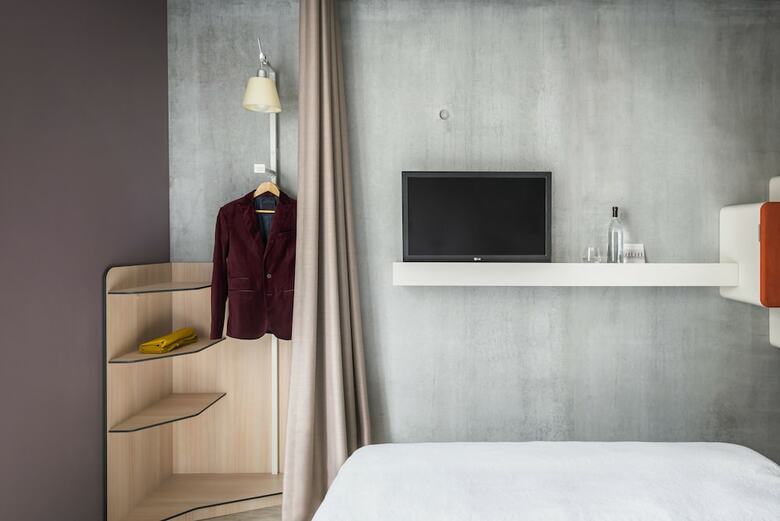 Okko Hotels Grenoble Jardin Hoche
